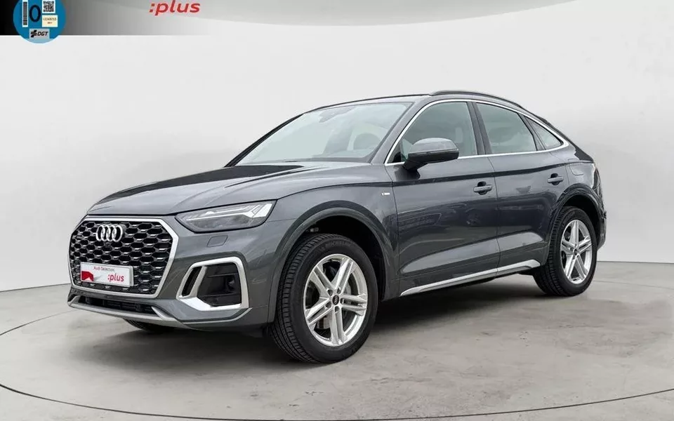 AUDI Q5 Q5 Sportback 50 TFSIe S line quattro-ultra S tronic