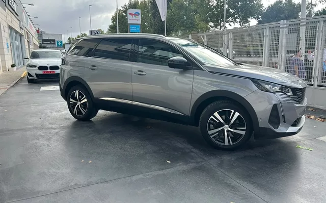 PEUGEOT 5008 1.5 BlueHDi 96kW S&S GT EAT8
