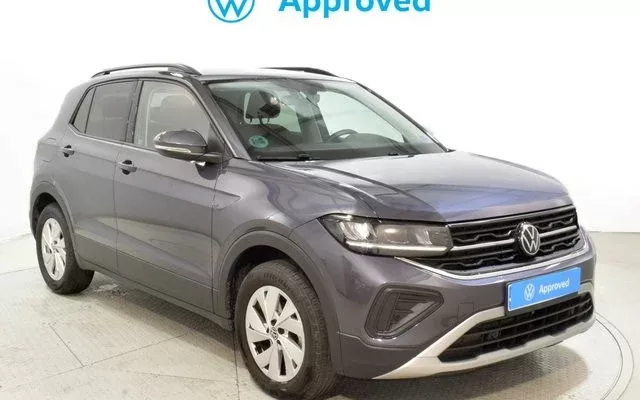 VOLKSWAGEN T-Cross T-Cross 1.0 TSI Más 85kW