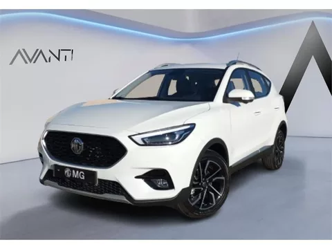 MG ZS 1.5 Luxury