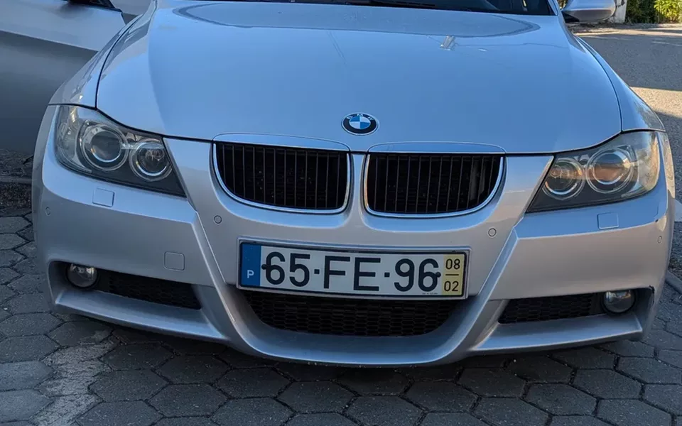 BMW 318 d