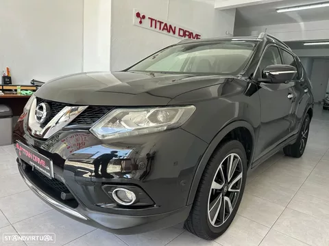 Nissan X-Trail 1.6 dCi Tekna