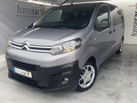 Citroën Jumpy 2020 1.5 BlueHDi 120 Longa Flexkabine S&S