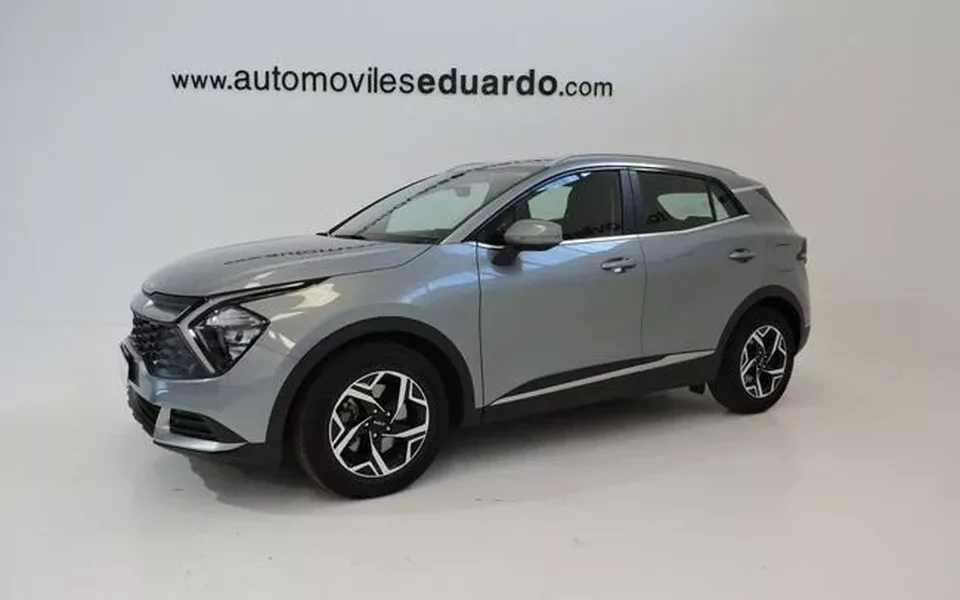KIA Sportage Sportage 1.6 CRDi MHEV Tech DCT 136 - 19800€ en Logroño - la rioja
