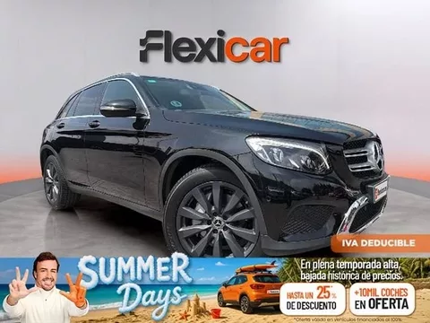 MERCEDES-BENZ Clase GLC GLC 250 4Matic Aut.
