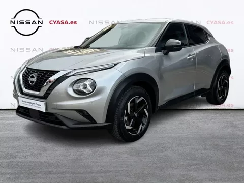NISSAN Juke JUKE 1.0 DIG-T 84KW N-CONNECTA DCT 5P