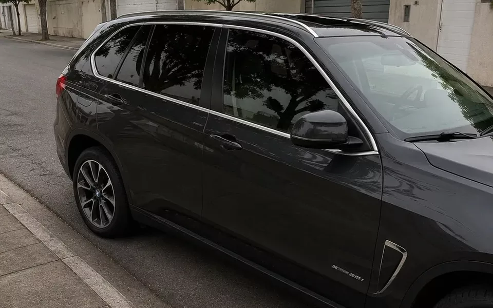 BMW X5 25 d xDrive