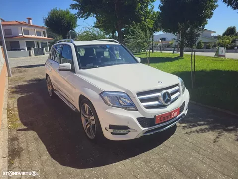 Mercedes-Benz GLK 200 CDI (BlueEFFICIENCY) 7G-TRONIC