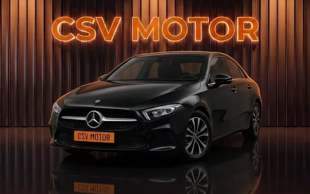 MERCEDES-BENZ Clase A SEDAN A 180 D