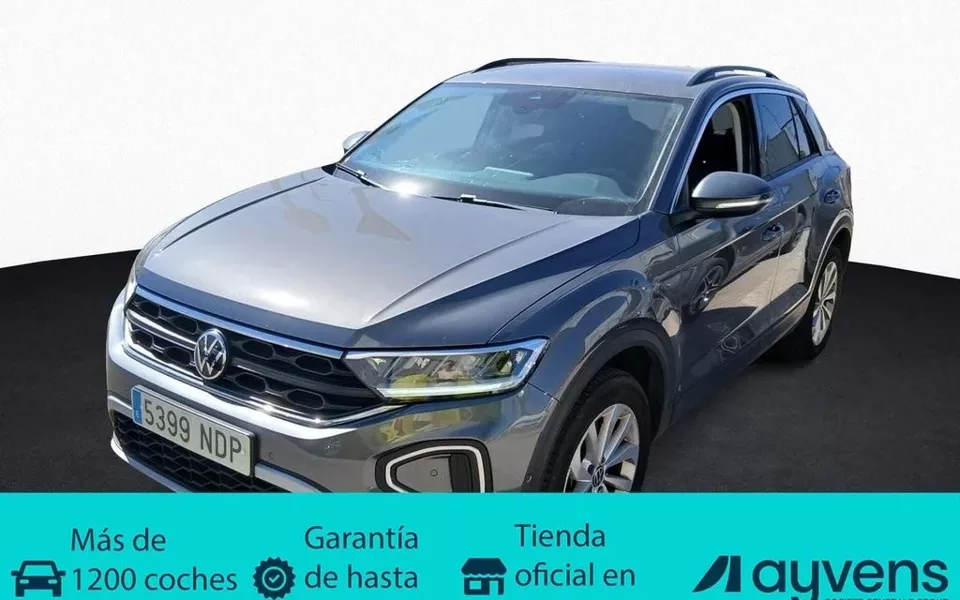 VOLKSWAGEN T-Roc T-Roc 2.0TDI Más DSG7 110KW
