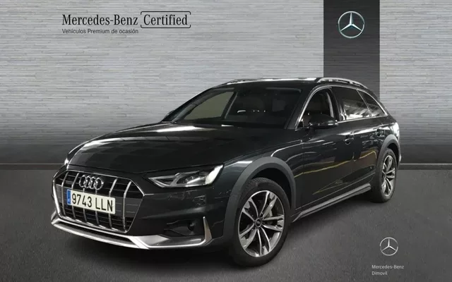 AUDI A4 Allroad A4 ALLROAD QUATTRO