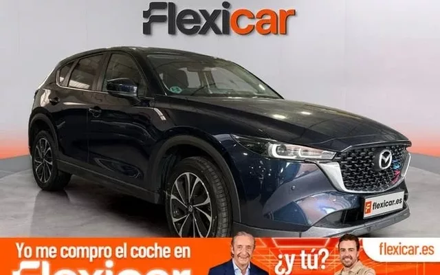 MAZDA CX-5 2.2 DE 135kW (184CV) Evolution AT