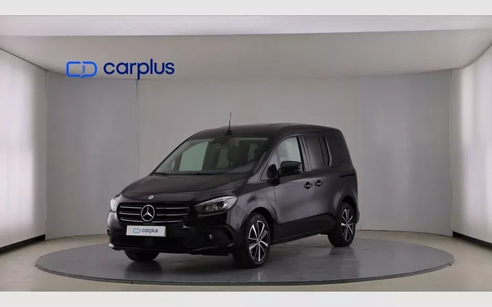 Vendido: MERCEDES-BENZ Clase T 180 d - 26990€ en El puerto de sta maría
