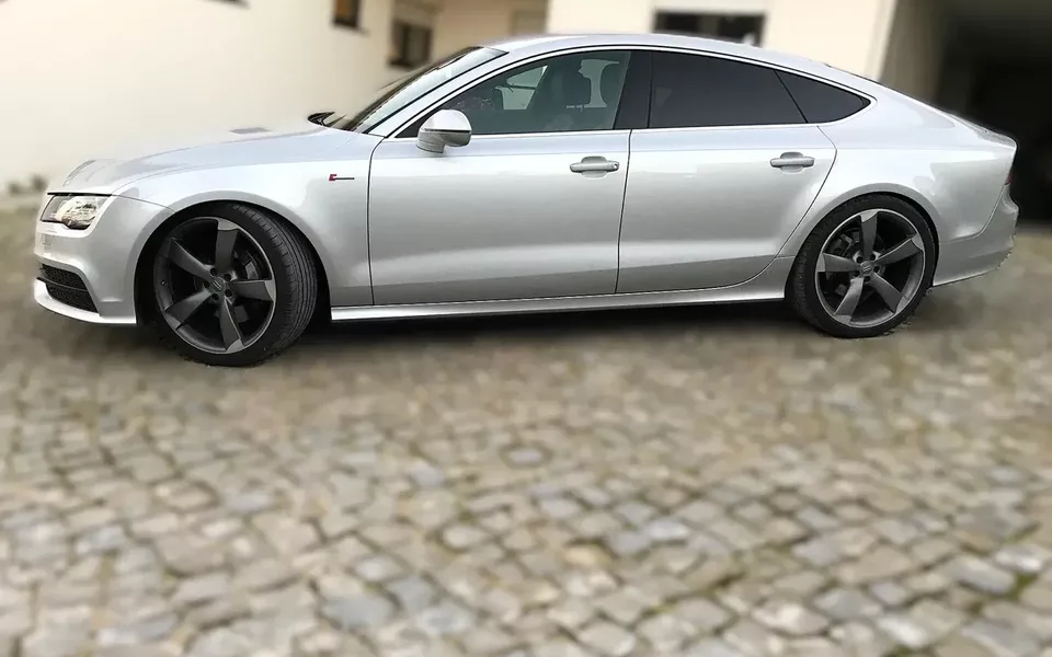 Audi A7 Sportback 3.0 BiTDi V6 quattro S-line Tiptronic