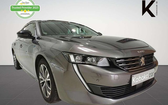 Peugeot 508 SW 1.6 PHEV HYBRIDE B.V AUTOMATIQUE CAMERA DE RECUL HAYON ELECTRIQUE AIDES A LA CONDUITE ANDROID/CARPLAY GPS AIRCO