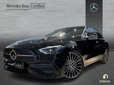 MERCEDES-BENZ Clase C C 220d 4Matic 9G-Tronic