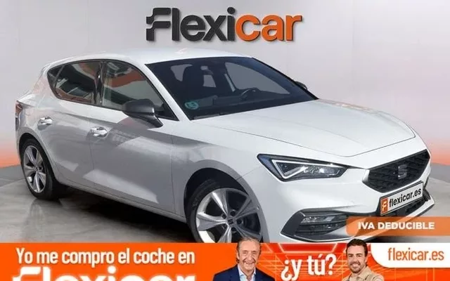 SEAT León León 1.0 TSI S&S FR 25º Aniversario 110
