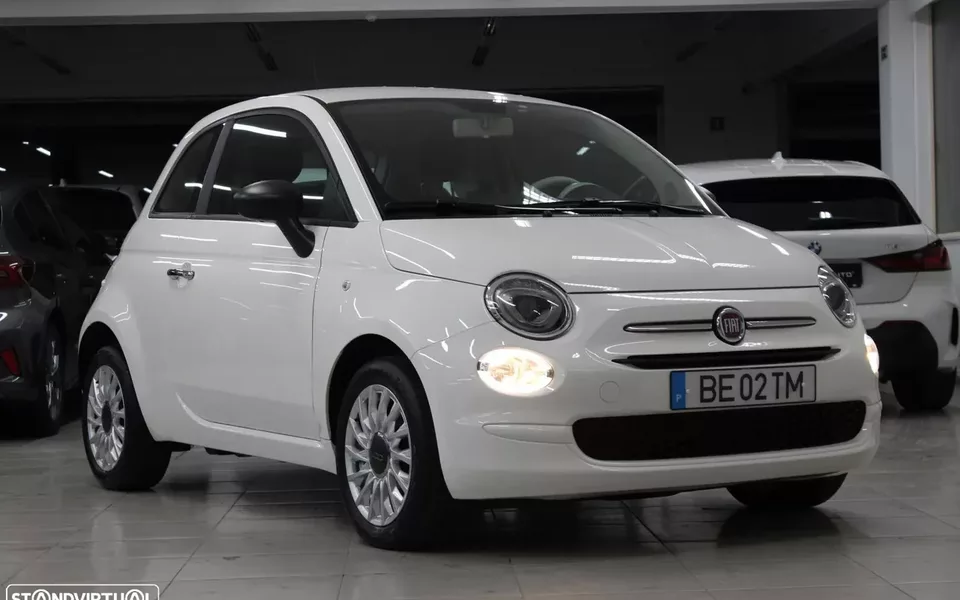 Fiat 500 1.0 Hybrid Launch Edition