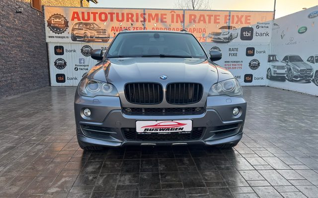 Bmw X5 30.Diesel Automat X-Drive 2009Euro5