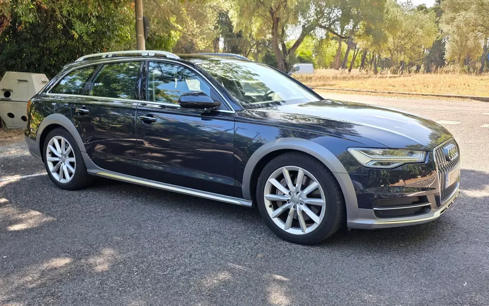 Audi A6 Allroad 3.0 BiTDi V6 quattro Exc.Tiptronic