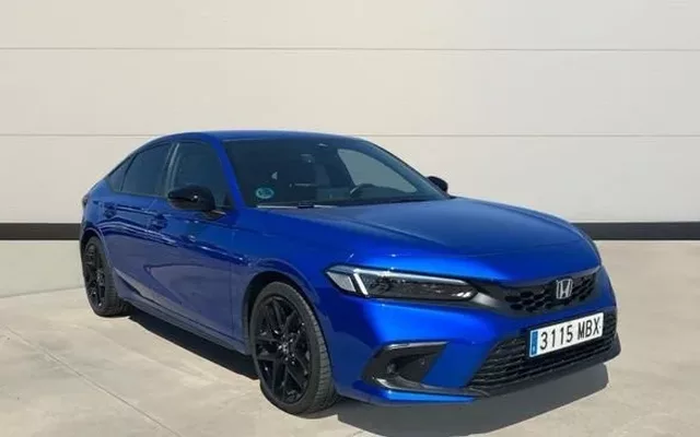 HONDA Civic 2.0 HEV SPORT CVT 184 5P