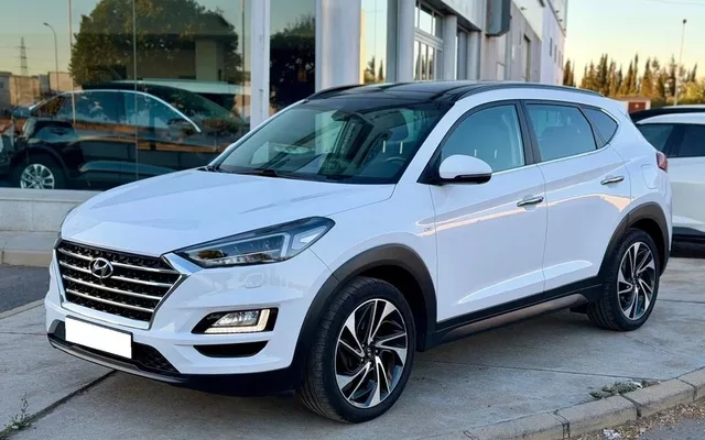 HYUNDAI Tucson 2.0 CRDI 185cv AT 4X4 48V Style