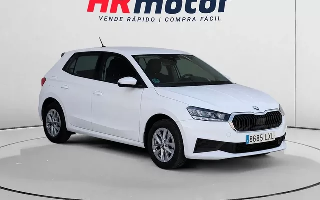 SKODA Fabia Fabia 1.0 TSI Ambition 70kW