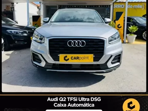 Audi Q2 2018 TFSi Ultra DSG