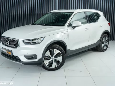 Volvo XC 40 1.5 T4 PHEV Essential