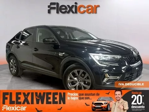 RENAULT Arkana Evolution TCe 103kW(140CV) EDC mild hybr - 19280€ en Paterna