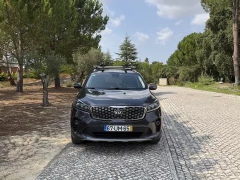 Kia Sorento 2.2 CRDi TX Premium Aut.