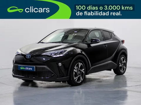 TOYOTA C-HR 125H Advance