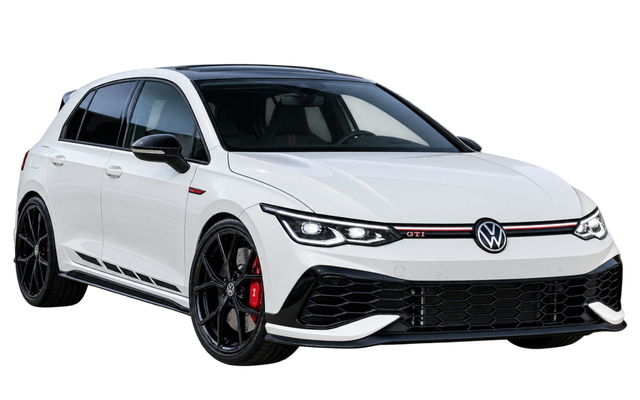VOLKSWAGEN Golf Golf 2.0 TSI GTI Clubsport DSG 221kW