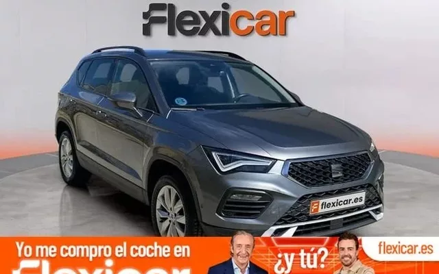 SEAT Ateca Ateca 1.5 EcoTSI S&S FR XS DSG