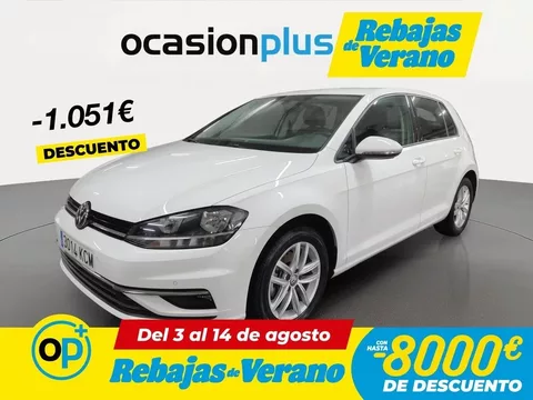VOLKSWAGEN Golf Golf 1.4 TSI Advance 92kW