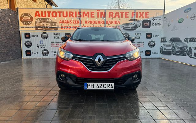 Renault KADJAR 2015 1.2 Benzina Euro 6 ~Distributie Schimbata ~