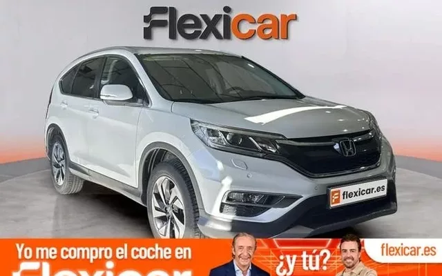 HONDA CR-V 1.6 i-DTEC 118kW (160CV) 4x4 Ex Sens Aut