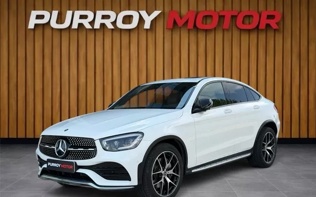 MERCEDES-BENZ Clase GLC GLC 220 d 4MATIC