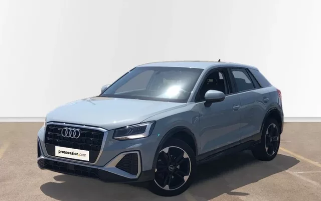 AUDI Q2 Q2 35 TFSI S line S tronic 110kW