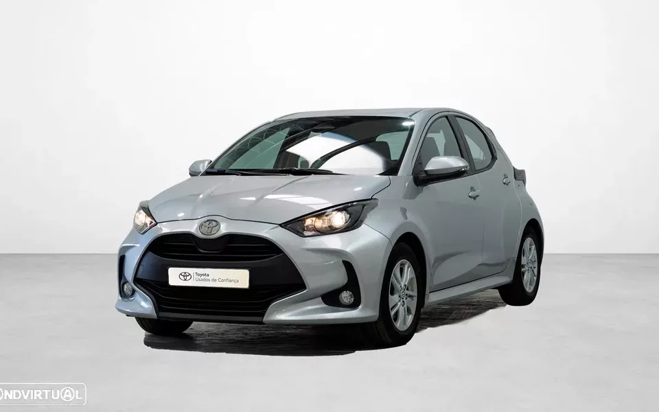 Toyota Yaris 1.5 HDF Comfort Plus