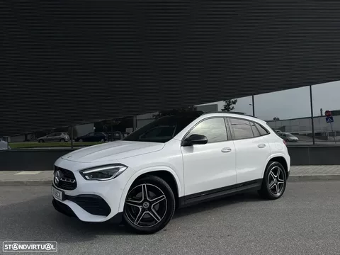 Mercedes-Benz GLA 250 e AMG Line
