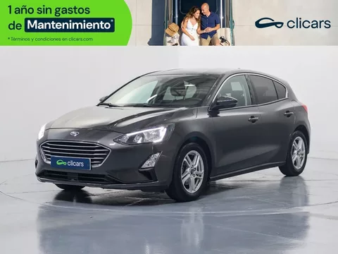 FORD Focus Focus 1.0 Ecoboost Trend+ 125