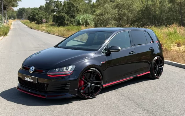 VW Golf