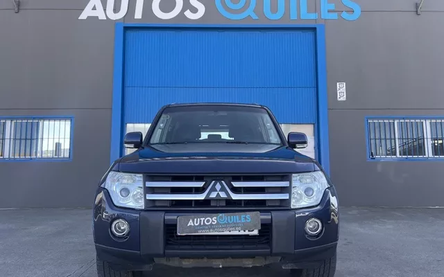 MITSUBISHI Montero MITSUBISHI Montero Todoterreno Automático de 5 Puertas