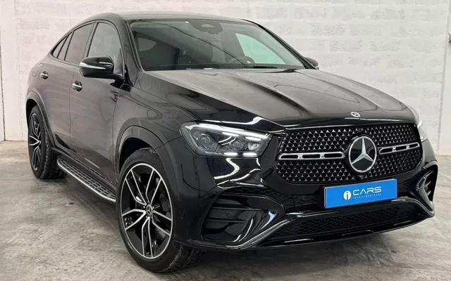 Mercedes-Benz GLE 350 de Coupé 4Matic