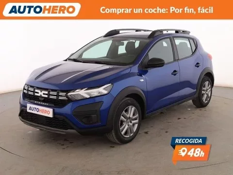 DACIA Sandero Sandero Stepway TCe Essential 67kW