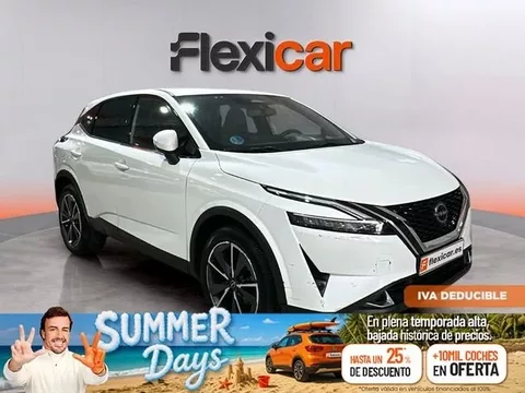 NISSAN Qashqai DIG-T 116kW (158CV) mHEV Xtron.4x4 Tekna