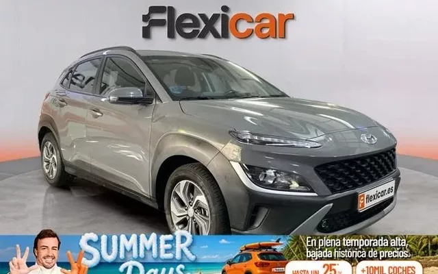 HYUNDAI Kona Kona HEV 1.6 GDI DT Maxx
