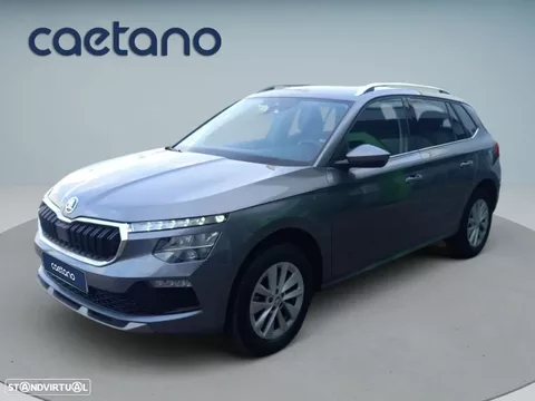 Skoda Kamiq 1.0 TSI Ambition DSG
