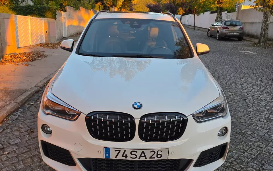 BMW X1 18 d sDrive Auto Pack M